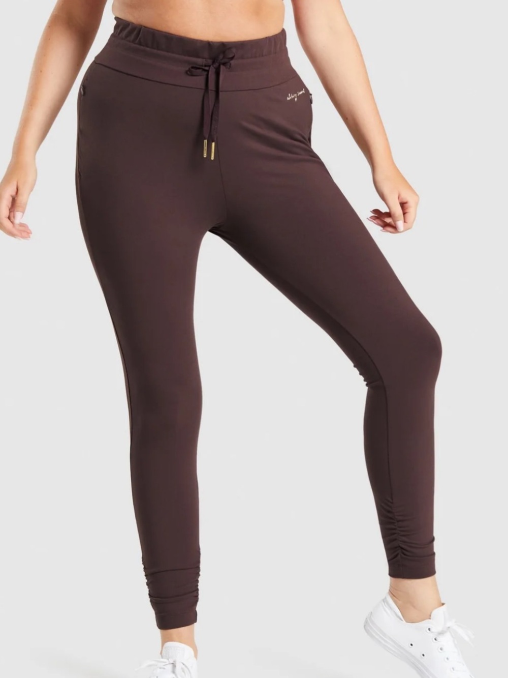 Gymshark x Whitney Fitted Joggers